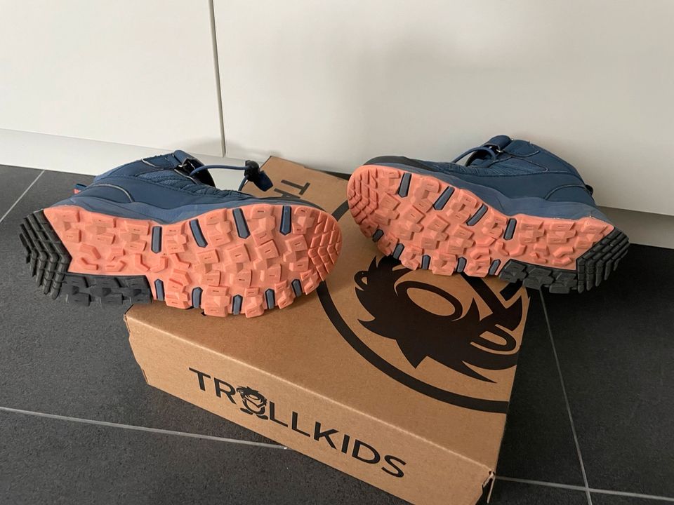 Trollkids Wander- / Trekkingschuhe - super Zustand in Oftersheim