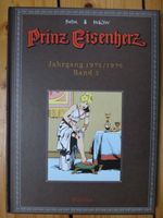 Prinz Eisenherz, gebunden, Neu! 1975/1976 Band 3, Foster u Murphy Niedersachsen - Bad Pyrmont Vorschau