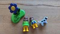 Playmobil 123 - 3 Figuren plus Blume Nordrhein-Westfalen - Erftstadt Vorschau