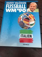 Fußball WM 90 von Harry Valerien Niedersachsen - Tarmstedt Vorschau