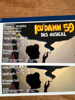 Ku’damm 59 Musical Premium Karten 31.05.24, 2 Stück Niedersachsen - Lüchow Vorschau