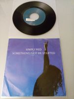 Simply Red ‎Single – Something Got Me Started / A New Flame Innenstadt - Köln Altstadt Vorschau