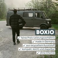 BOXIO - Trenntoilette f Camping Dachzelt im Eurobox-Format Nordrhein-Westfalen - Herne Vorschau