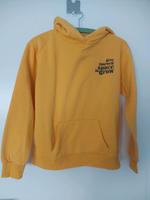 Gelber Hoodie / Kapuzenpullover Nordrhein-Westfalen - Hopsten Vorschau