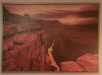 IKEA Bild Grand Canyon 140x100 cm Baden-Württemberg - Karlsruhe Vorschau