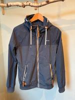 Ragwear Regenjacke blau weiß Niedersachsen - Hildesheim Vorschau