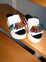 1 paar Damen (Kinder)-schuhe Gr. 35 Hessen - Hochheim am Main Vorschau