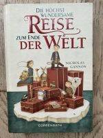 Die höchst wundersame Reise zum Ende der Welt, gebundenes Buch Nordrhein-Westfalen - Hürth Vorschau