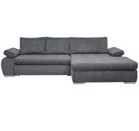 Sofa Ecksofa Couch Wohnlandschaft Grau Flachgewebe Niedersachsen - Wilhelmshaven Vorschau