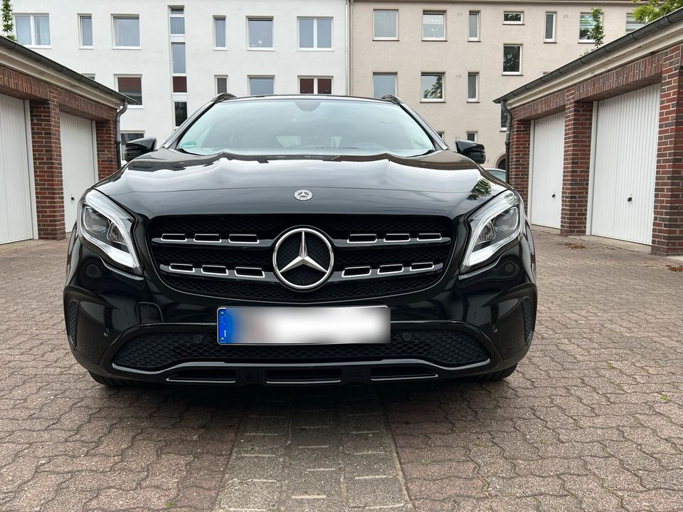 Mercedes-Benz GLA 200 in Hannover