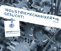 ✔Industriemechaniker Fachrichtung Maschinen-und Anlagenbau✔ Brandenburg - Ludwigsfelde Vorschau
