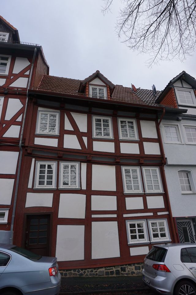 ***Charmantes Wohnhaus in Homberg/EFZE zu verkaufen *** in Homberg (Efze)