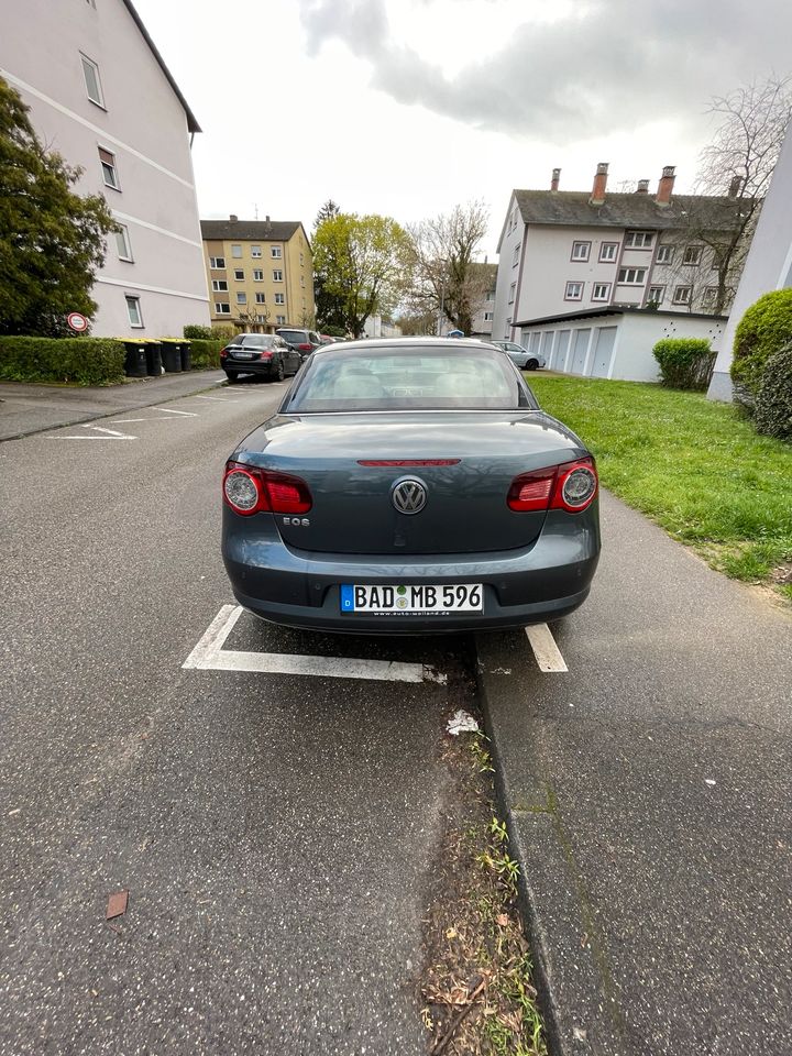 Volkswagen Eos in Baden-Baden