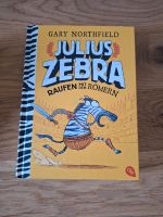 Buch Julius Zebra Hessen - Sinntal Vorschau