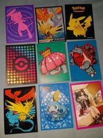 Pokemon Karten Sleeve Hüllen Sammlung Bayern - Dillingen (Donau) Vorschau