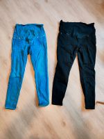 Umstandshosen Umstandsjeans L / XL Nordrhein-Westfalen - Wermelskirchen Vorschau