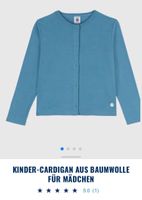 Petit Bateau Cardigan Jäckchen dünn blau Gr. 86/92 WIE NEU Baden-Württemberg - Ühlingen-Birkendorf Vorschau