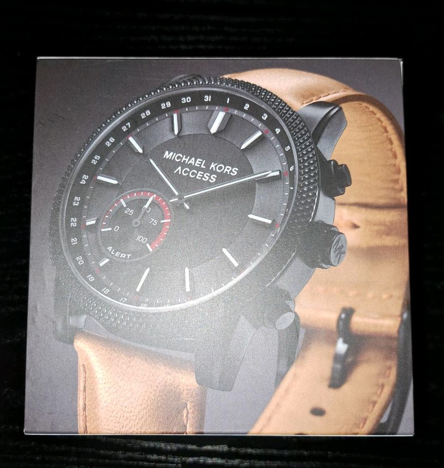 Michael Kors MKT4026 Scout Hybrid-Smartwatch in Emsdetten