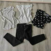 Marken Paket EDC Only Benetton Gr. 36 Pusen Hosse Rock  Business Sachsen-Anhalt - Salzatal Vorschau