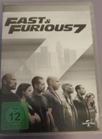 Fast & Furious 7 l DVD | Bayern - Obertaufkirchen Vorschau