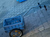 Fahrrad Anhänger boller wagen Handkarre Nordrhein-Westfalen - Lüdinghausen Vorschau
