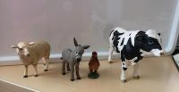 Schleich 42385 Farm World Starter Set Kuh Esel Schaf Hahn Nordrhein-Westfalen - Bergisch Gladbach Vorschau