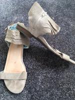 Remonte Dorndorf,Leder Sandalen,Gr.42,Grau Berlin - Reinickendorf Vorschau