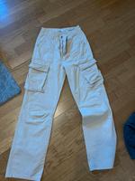 Beige Cargo Bershka Nordrhein-Westfalen - Willich Vorschau