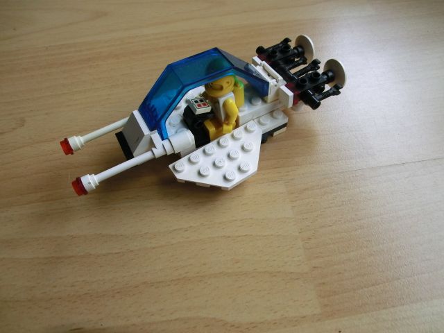 Lego 6830 Space Patroller in Düsseldorf