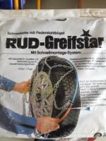 RUD-Greifstar Schneekette mit Federstahlbügel Baden-Württemberg - Waldstetten Vorschau