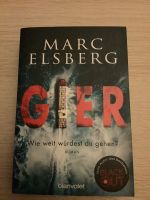 Gier - Marc Elsberg Schleswig-Holstein - Kiel Vorschau