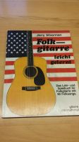 Gitarrennoten Folk Gitarre leicht gelernt Jerry Silverman Baden-Württemberg - Sinsheim Vorschau