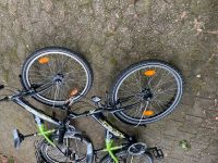 Zwei Kinder, Fahrräder Nordrhein-Westfalen - Solingen Vorschau