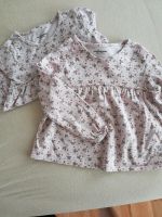 Zwillinge Mädchen vertbaudet 92 Shirt Pullover Blümchen 86 Nordrhein-Westfalen - Blomberg Vorschau