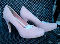 Tamaris Schuhe Pumps High Heels Rosa Größe 40 NEU Nordrhein-Westfalen - Datteln Vorschau