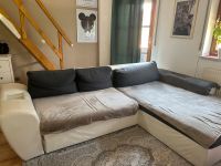 Größe Ecksofa, sofa, Couch, mit Bettfunktion Bayern - Chieming Vorschau