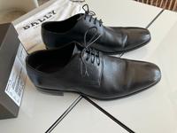 Bally schwarze Halbschuhe Black Buffalo Plain 42,5 / 8,5 neu Saarbrücken-Mitte - Alt-Saarbrücken Vorschau