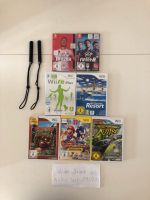 Nintendo Wii Switch Spiele Konvolut Spielesammlung Bayern - Fürstenfeldbruck Vorschau