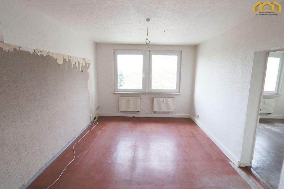 Dreiraumwohnung in Roßleben in Roßleben