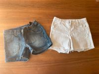 Esprit kurze Hosen, Shorts, weiß u. blau, Gr. 152 wie Neu Bayern - Pfatter Vorschau