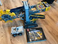 Lego Technic Schaufelradbagger 42055 Hessen - Rödermark Vorschau