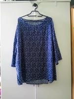 Bluse Blau Esmara XL 52/54 Hessen - Eschborn Vorschau