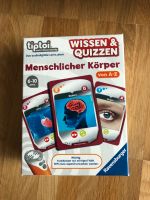 tiptoi wissen & quizzen Menschlicher Körper Spiel Top Zustand Kr. München - Putzbrunn Vorschau