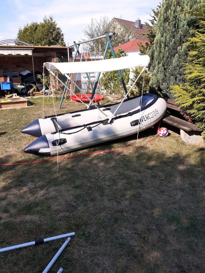 Schlauchboot komplett Paket in Lengede