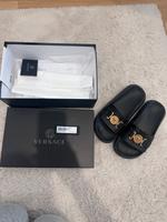 Original versace Medusa Sandalen München - Maxvorstadt Vorschau