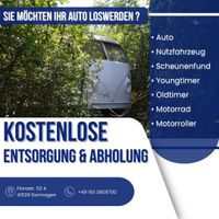 Kostenlose Abholung Ihres alten Autos! Entsorgung / Verkauf Nordrhein-Westfalen - Dormagen Vorschau