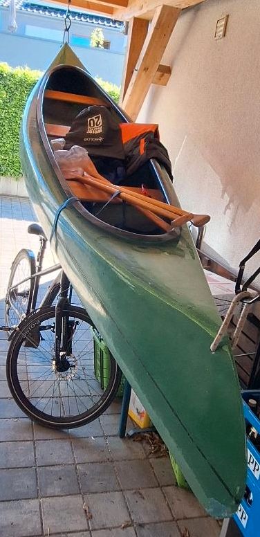 Gebrauchtes Kajak – Perfekt für Abenteuer auf dem Wasser! in Memmingen