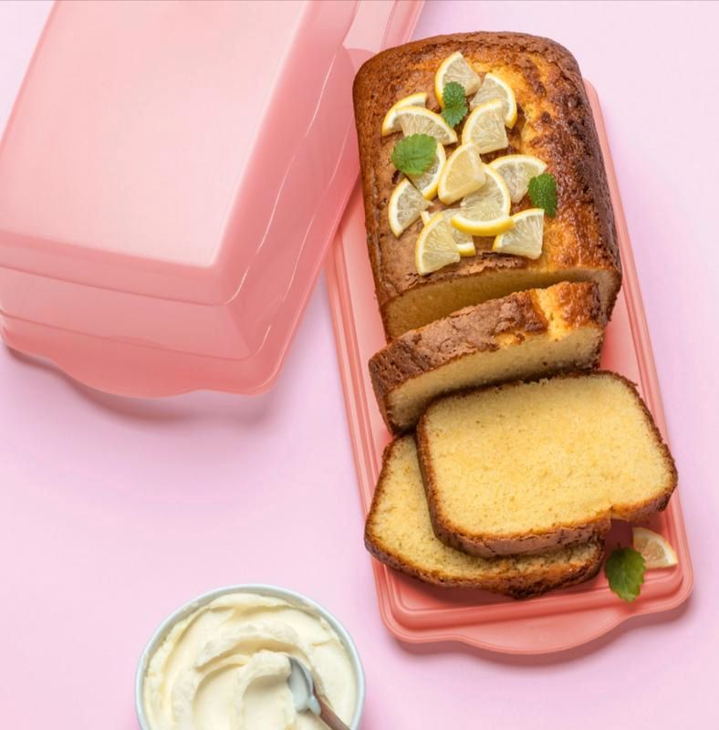 Tupperware * Silikon Kastenform * Neu * Kuchenform Kuchen in Pattensen