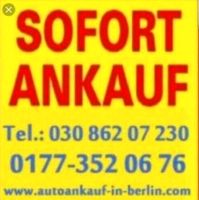 Autoankauf Berlin, Autoverkaufen ohne Tüv, Unfallfahrzeugankauf Berlin - Schöneberg Vorschau