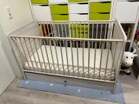 Babybett, Kinderbett mit Schublade Nordrhein-Westfalen - Vreden Vorschau